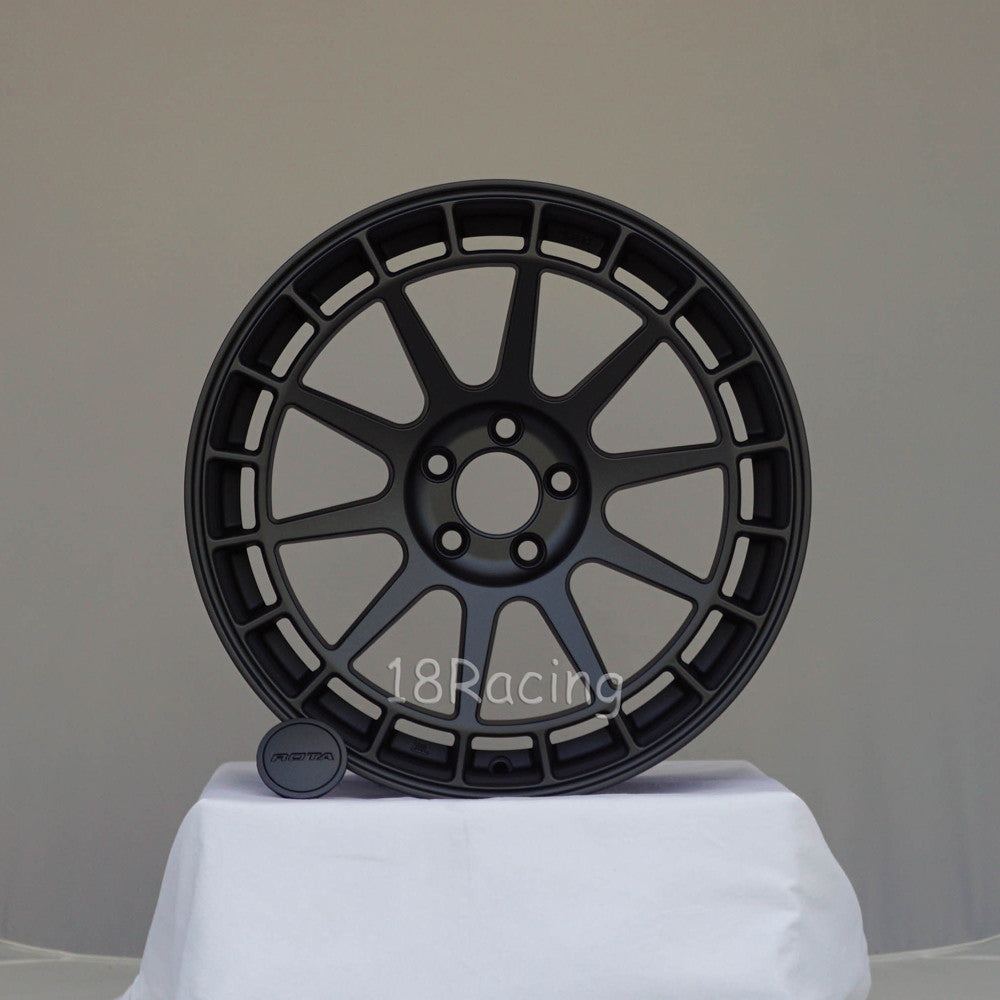 Rota Wheels Recce 1780 5x100 44 73 Slate Gray
