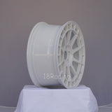 Rota Wheels Recce 1780 5x100 44 73 White