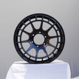 Rota Wheels Recce 1885 6x139.7 05 110 Hyper Black