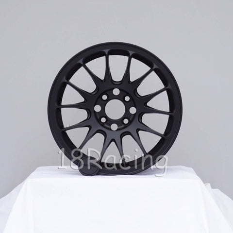 Rota Wheels REEV 1570 4X100 40 67.1 Flat Black