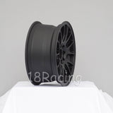 Rota Wheels REEV 1570 4X100 40 67.1 Flat Black