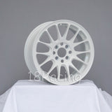Rota Wheels REEV 1570 4X100 40 67.1 White
