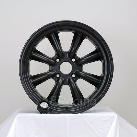 Rota Wheels RKR 1785 4X114.3 -10 73 Magnesium Black