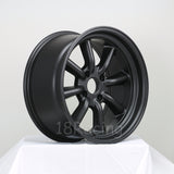 Rota Wheels RKR 1785 4X114.3 -10 73 Magnesium Black