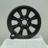 Rota Wheels RKR 1580 4X100 10 67.1 Magnesium Black