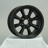 Rota Wheels RKR 1580 4X110 10 73 Magnesium Black