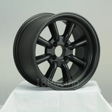 Rota Wheels RKR 1580 4X114.3 0 73 Magnesium Black