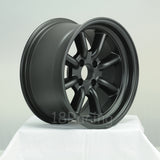 Rota Wheels RKR 1580 4X110 10 73 Magnesium Black