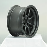 Rota Wheels RKR 1580 4X100 0 67.1 Magnesium Black