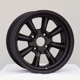 Rota Wheels RKR 1580 4X100 0 67.1 Flat Black