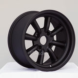 Rota Wheels RKR 1580 4X100 0 67.1 Flat Black