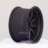 Rota Wheels RKR 1580 4X100 0 67.1 Flat Black