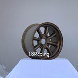 Rota Wheels RKR 1580 4X100 10 67.1  Speed Bronze.