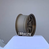 Rota Wheels RKR 1580 4X114.3 0 73 Speed Bronze