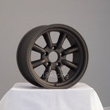 Rota Wheels RKR 1580 5X114.3 10 73 Magnesium Black