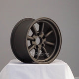 Rota Wheels RKR 1580 5X114.3 10 73 Magnesium Black