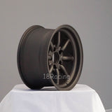 Rota Wheels RKR 1580 5X114.3 10 73 Magnesium Black