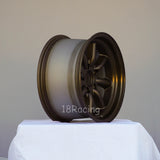 Rota Wheels RKR 1580 5X114.3 0 73 SPEED BRONZE