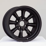 Rota Wheels RKR 1590 4X114.3 -15 73 FLAT BLACK