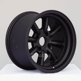 Rota Wheels RKR 1590 4X114.3 -15 73 FLAT BLACK