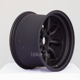 Rota Wheels RKR 1590 4X114.3 -15 73 FLAT BLACK