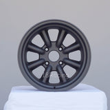 Rota Wheels RKR 1590 4X100 0 67.1 Magnesium Black