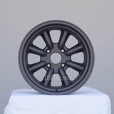 Rota Wheels RKR 1590 4X114.3 -15 73 Magnesium Black