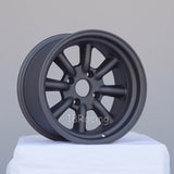 Rota Wheels RKR 1590 4X100 0 67.1 Magnesium Black