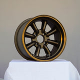 Rota Wheels RKR 1590 4X114.3 0 73 Speed Bronze