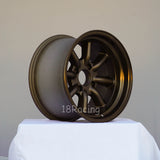 Rota Wheels RKR 1590 4X114.3 0 73 Speed Bronze