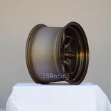 Rota Wheels RKR 1590 4X114.3 0 73 Speed Bronze
