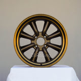 Rota Wheels RKR 1785 4X114.3 -10 73 Speed Bronze