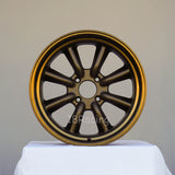 Rota Wheels RKR 1780 4X114.3 4 73 Speed Bronze