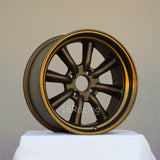 Rota Wheels RKR 1785 4X114.3 -10 73 Speed Bronze