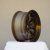 Rota Wheels RKR 1780 4X114.3 4 73 Speed Bronze