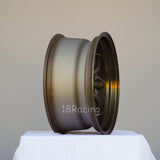 Rota Wheels RKR 1780 4X114.3 4 73 Speed Bronze