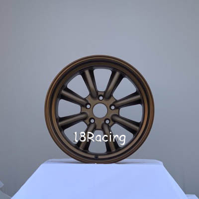 Rota Wheels RKR 1795 5X114.3 -20 73 Speed Bronze