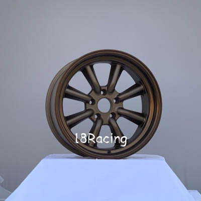 Rota Wheels RKR 1785 5X114.3 +10 (Positive) 73 Speed Bronze