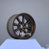 Rota Wheels RKR 1785 5X114.3 +10 (Positive) 73 Speed Bronze