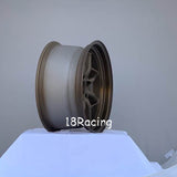 Rota Wheels RKR 1785 5X114.3 -10 73 Speed Bronze