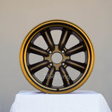 Rota Wheels RKR 1795 4X114.3 -20 73 Speed bronze