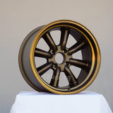 Rota Wheels RKR 1795 4X114.3 -20 73 Speed bronze