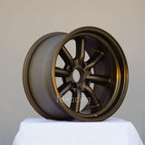 Rota Wheels RKR 1795 4X114.3 -20 73 Speed bronze