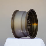 Rota Wheels RKR 1795 4X114.3 -20 73 Speed bronze