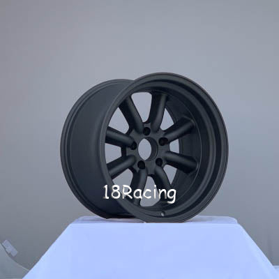 Rota Wheels RKR 1795 5X114.3 -20 73 Magnesium Black