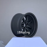Rota Wheels RKR 1795 5X114.3 -20 73 Magnesium Black