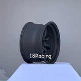 Rota Wheels RKR 1795 5X114.3 -20 73 Magnesium Black