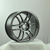Rota Wheels Roku 1885 5x100/114.3 44 73 Hyperblack