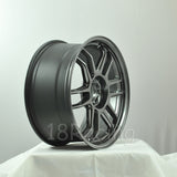 Rota Wheels Roku 1885 5x100/114.3 44 73 Hyperblack