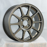 Rota Wheels R-Spec 1670 4X100 45 67.1 Steel Grey